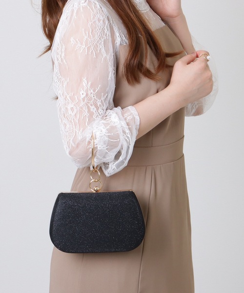 Lace Ladies（レースレディース） クラッチバッグ パーティーバッグ