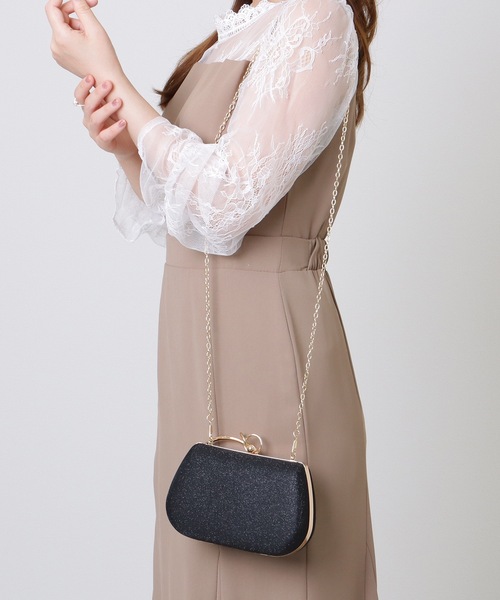 Lace Ladies（レースレディース） クラッチバッグ パーティーバッグ