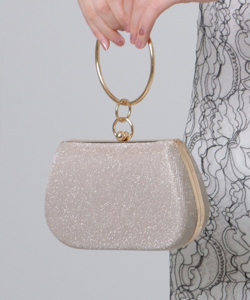 Lace Ladies（レースレディース） クラッチバッグ パーティーバッグ