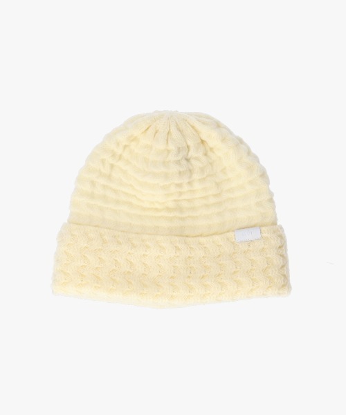 arth（アース） ニット帽 ニットキャップ Wave Knit Watch / アース