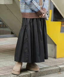 FREAK'S STORE スカート ラウンドティアードスカート : ZOZOTOWN
