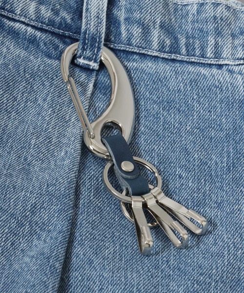 SITRY（シトリー） キーホルダー MADE IN JAPAN Keyring/日本製 本革