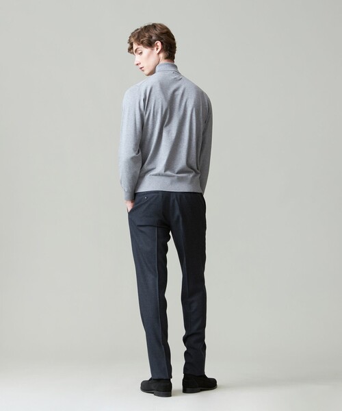 J.PRESS（J.プレス） スラックス 「ウォッシャブル可」トリートメント