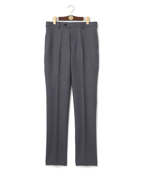 J.PRESS（J.プレス） スラックス 「ウォッシャブル可」トリートメント