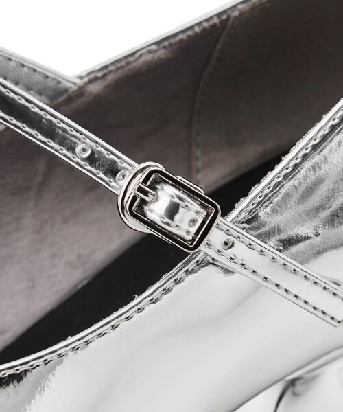SY UNITED ARROWS シェイプヒールストラップ パンプス50●↑ SY UNITED ARROWS パンプス 「SY」シェイプヒールストラップ
