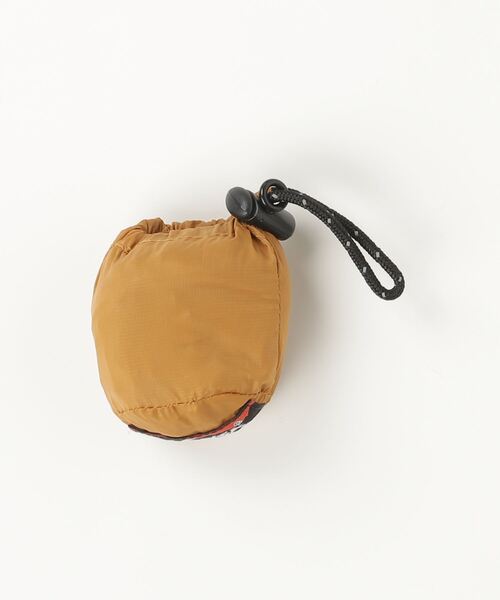 NANGA（ナンガ） エコバッグ NANGA POCKETABLE ECO BAG(LIVE THE LIFE