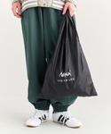 ナンガ エコバッグ NANGA POCKETA...の詳細画像2