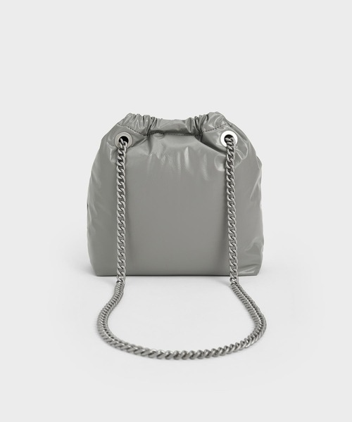 CHARLES ＆ KEITH ショルダーバッグ バッグ Caia カイア