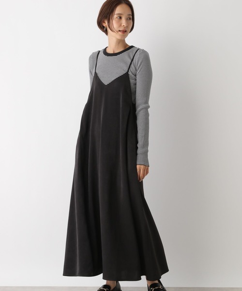 ないとないと LEPSIM（レプシィム） ワンピース 2WAYキャミワンピース 133338