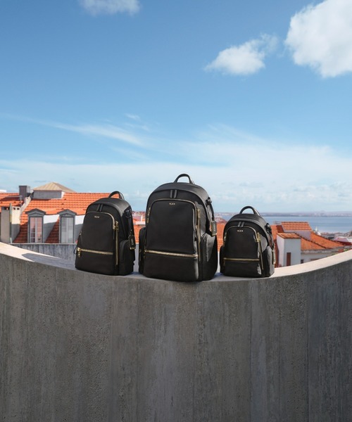 TUMI デイバック リュック VOYAGEUR 「セリーナ」バックパック