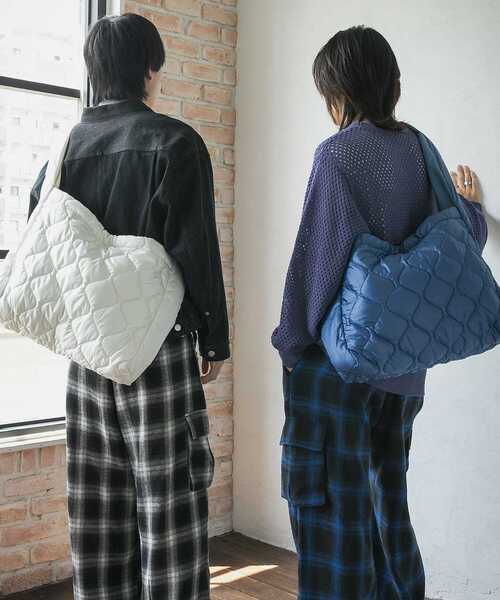 SENSE OF PLACE by URBAN RESEARCH ショルダーバッグ ナイロン