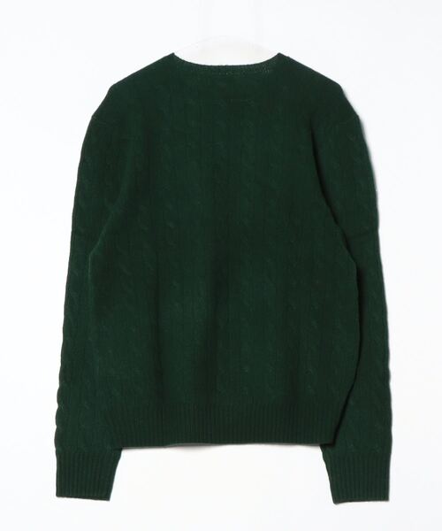 POLO RALPH LAUREN（ポロ・ラルフローレン） セーター ニット ケーブル