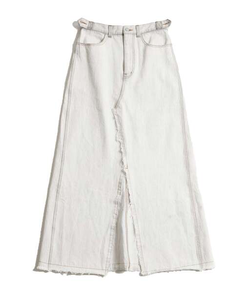 CONVERSE TOKYO デニムスカート 「HL」DENIM SLIT SKIRT