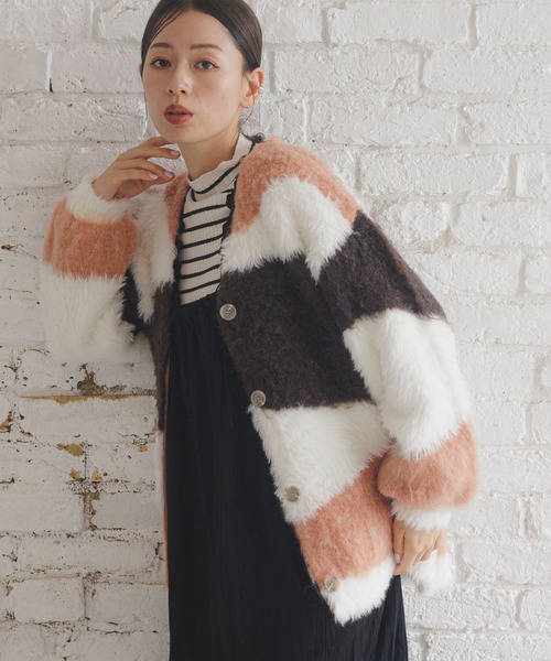 リテラ　retela 羽織り　カーディガン　コート　コットン リテラ retela 羽織り カーディガン コート コットン リテラ retela