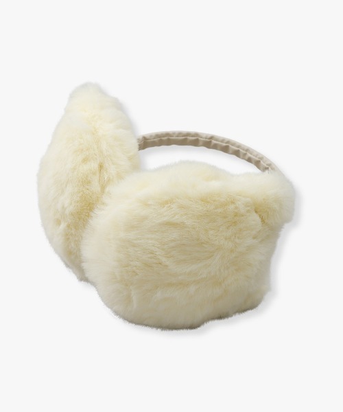 ANNA SUI（アナスイ） 耳当て イヤーマフ 猫耳折りたたみイヤマフ