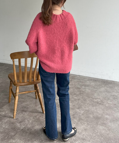 ニット+セーター mishandpuff Turtleneck Sweater – Misha & Puff