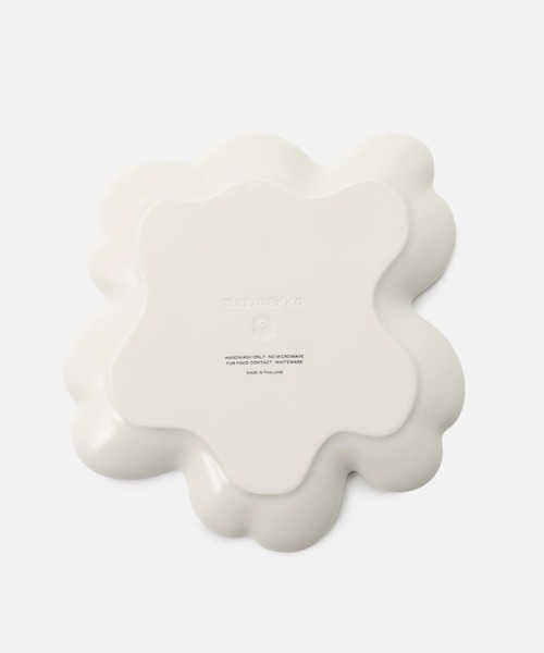 marimekko 食器 Unikko 60Th Anniversary / Shape plate 20cm