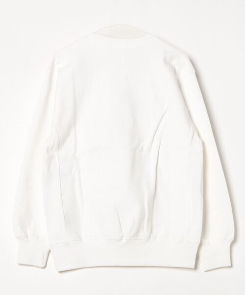 HOUSTON トレーナー スウェット / MICKEY HEAVYWEIGHT SWEAT