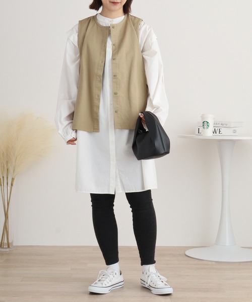 ベスト ジレ EMAGO 街刺繍ベスト レディース Emago ベスト ジレ EMAGO 街刺繍ベスト レディース : ZOZOTOWN