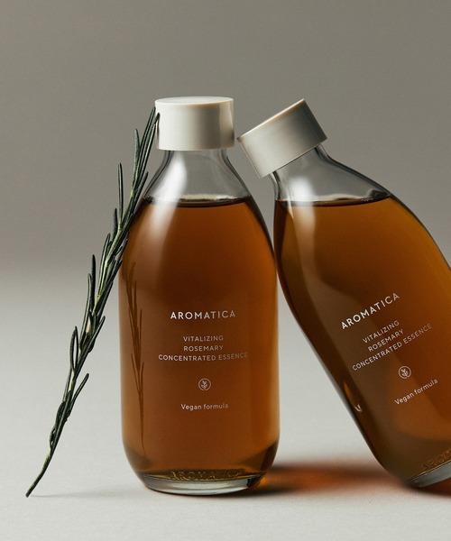 AROMATICA roremaryビタライジング セット AROMATICA 化粧水 バイタライジング ローズマリー コンセントレート