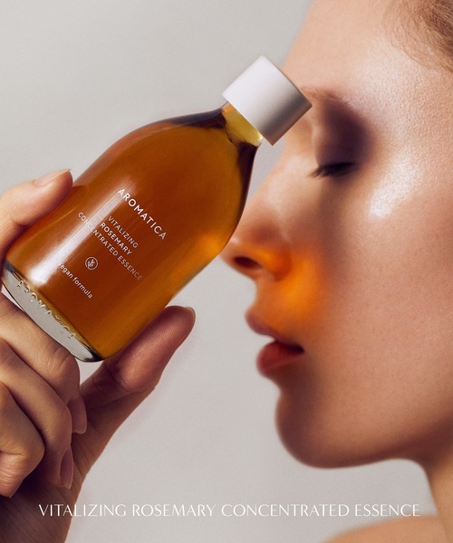 AROMATICA 化粧水 バイタライジング ローズマリー コンセントレート