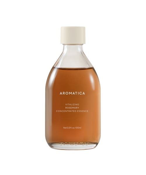 AROMATICA 化粧水 バイタライジング ローズマリー コンセントレート