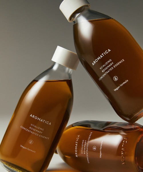 AROMATICA 化粧水 バイタライジング ローズマリー コンセントレート