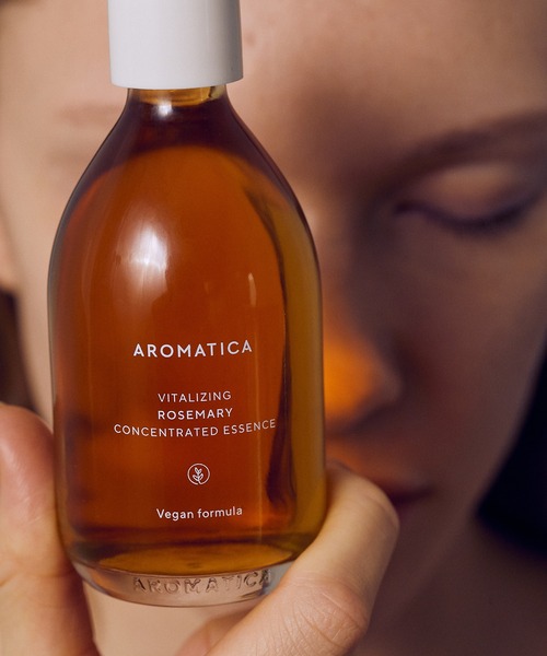 AROMATICA 化粧水 バイタライジング ローズマリー コンセントレート