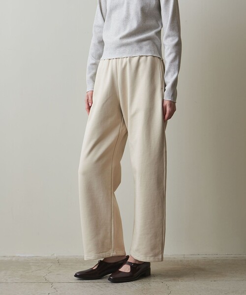 ＜DISCUS ATHLETIC × Steven Alan＞ スウェットパンツ Steven Alan（スティーブンアラン）の「＜DISCUS ATHLETIC