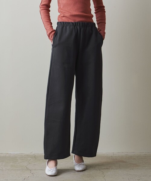 Steven Alan 半袖スウェット フリーサイズ レディース メランジグレー Steven Alan 半袖スウェット フリーサイズ レディース メランジ