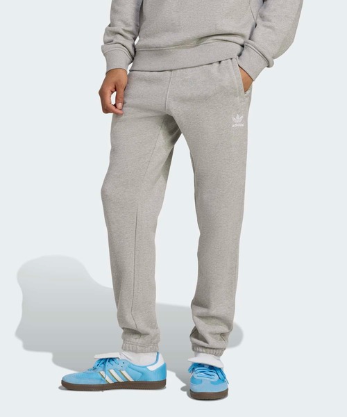 スウェットパンツ ジャージ トレフォイル エッセンシャルズ フレンチテリーパンツ / アディダスオリジナルス adidas Originals メンズ | adidas | 02