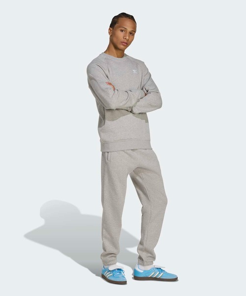スウェットパンツ ジャージ トレフォイル エッセンシャルズ フレンチテリーパンツ / アディダスオリジナルス adidas Originals メンズ | adidas | 12