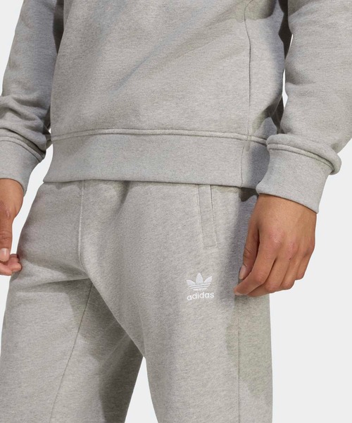 スウェットパンツ ジャージ トレフォイル エッセンシャルズ フレンチテリーパンツ / アディダスオリジナルス adidas Originals メンズ | adidas | 10