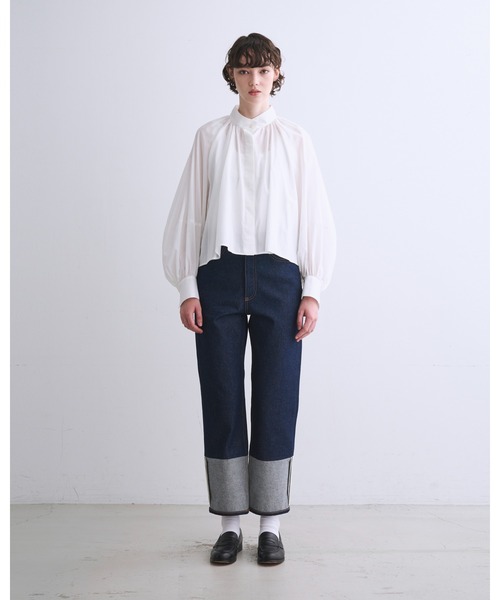 ジーンズ デニム デニムパンツ UNIONSLACKS 301DCB レディース