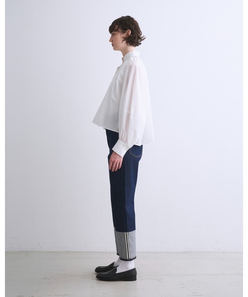 ジーンズ デニム デニムパンツ UNIONSLACKS 301DCB レディース_2