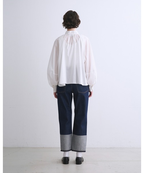 ジーンズ デニム デニムパンツ UNIONSLACKS 301DCB レディース_3
