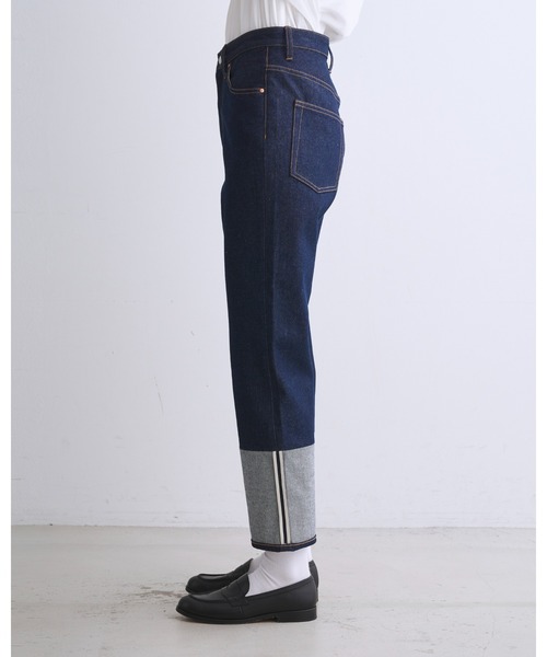ジーンズ デニム デニムパンツ UNIONSLACKS 301DCB レディース_5