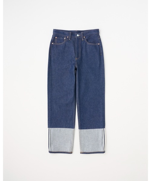 ジーンズ デニム デニムパンツ UNIONSLACKS 301DCB レディース_7