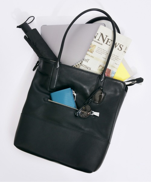 【aniary】レザートートバッグ 正規取扱店 アニアリ トートバッグ aniary Reality Leather リアリティ