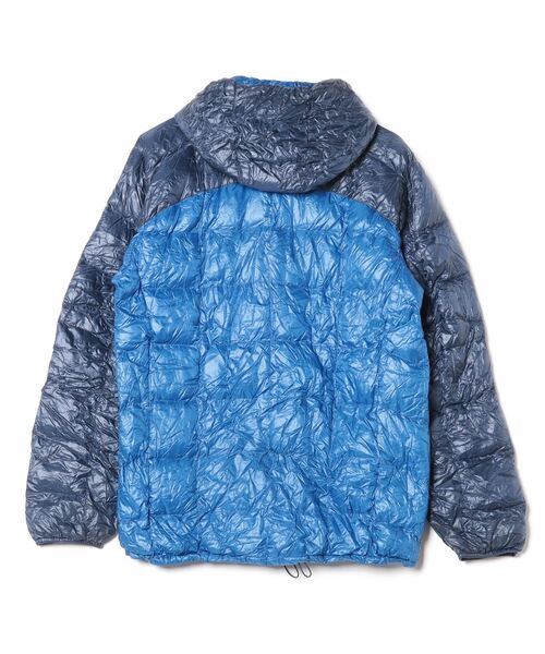 mont-bell ダウンジャケット Ｌ パーマフロスト ライトダウンジャケット Women's | Montbell Japan