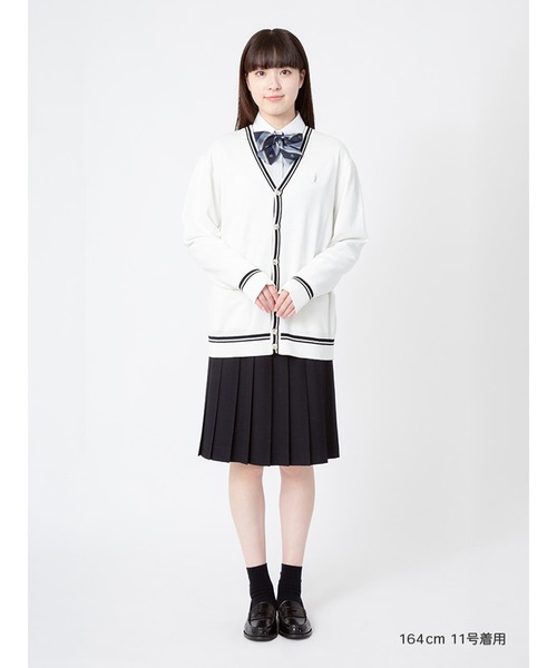 EASTBOY スカート 無地 58cm丈 女子 制服 学生服 中学生 高校生