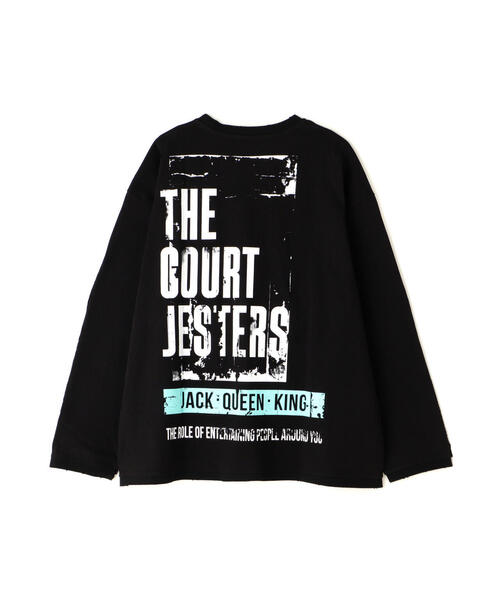 tシャツ DankeSchon/ダンケシェーン/SWITCHLST COURTJESTERS レディース メンズ