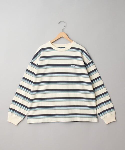 tシャツ Penneys（ぺニーズ）別注アソートボーダーロングスリーブTシャツ レディース | PENNEYS | 24