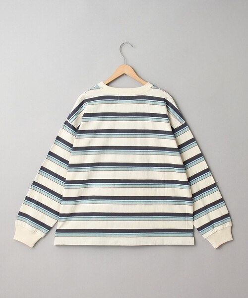 tシャツ Penneys（ぺニーズ）別注アソートボーダーロングスリーブTシャツ レディース | PENNEYS | 23