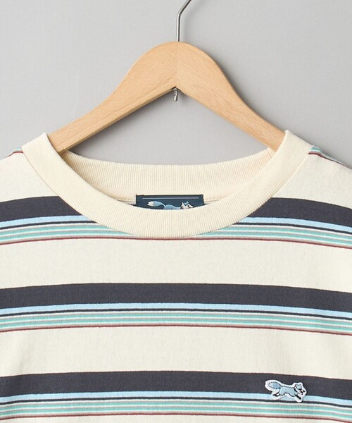 tシャツ Penneys（ぺニーズ）別注アソートボーダーロングスリーブTシャツ レディース | PENNEYS | 22