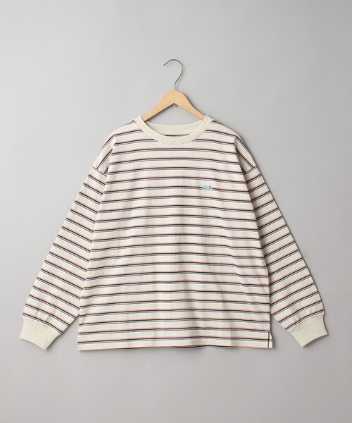 tシャツ Penneys（ぺニーズ）別注アソートボーダーロングスリーブTシャツ レディース | PENNEYS | 17