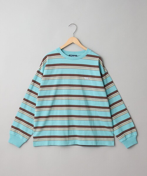 tシャツ Penneys（ぺニーズ）別注アソートボーダーロングスリーブTシャツ レディース | PENNEYS | 11