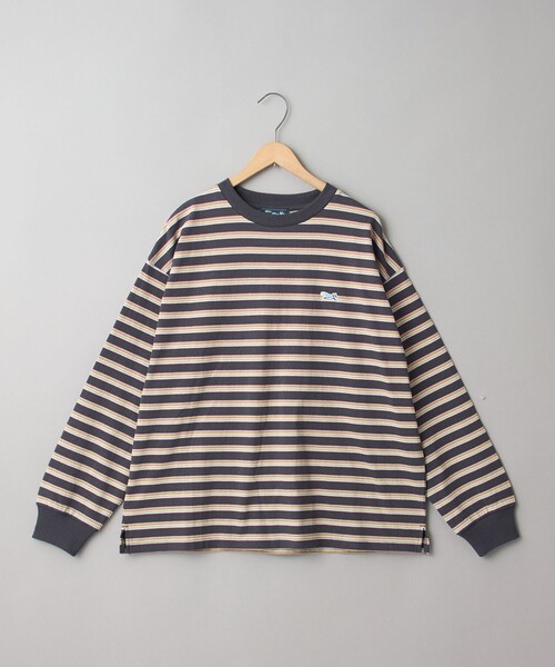 tシャツ Penneys（ぺニーズ）別注アソートボーダーロングスリーブTシャツ レディース | PENNEYS | 09