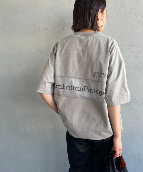 Manhattan Portage tシャツ 「MANHATTAN PORTAGE/マンハッタン