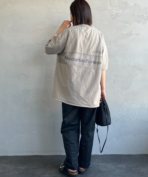 Manhattan Portage tシャツ 「MANHATTAN PORTAGE/マンハッタン